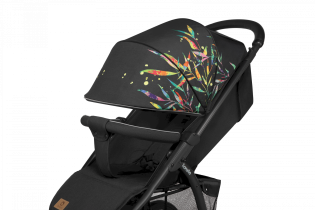 Бебешки колички - Спортна количка Lionelo - Annet Plus, детска, мултифункционална - Dreamin - 2