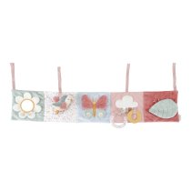 Panou senzorial pentru patut Little Dutch - Colectia Flowers & Butterflies