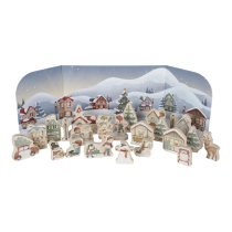 Little Dutch Advent Calendar - Special Christmas Edition