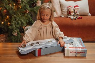 Τα παιχνίδια / Διαδραστικά παιχνίδια - Little Dutch Advent Calendar - Χριστουγεννιάτικο Ημερολόγιο Αντίστροφης Μέτρησης - 2