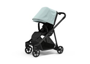 Бебешки колички - Детска спортна количка Thule Shine - 2