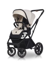 Бебешки колички - Спортна детска количка Cavoe Axo Shine, многофункционална, елегантна - 1