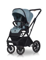 Бебешки колички - Спортна детска количка Cavoe Axo Shine, многофункционална, елегантна - 2