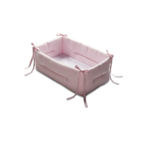 Κούνια Italbaby Peluche, συλλογή Boutique, κατασκευασμένη από βαμβάκι