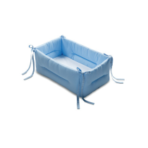  - Редуктор за кошара Italbaby Plush, колекция Boutique, изработен от памук - 2