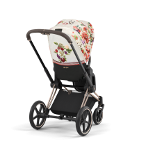 Carucioare copii - Carucior sport pentru copii Cybex Priam 4.0 Spring Blossom - 2