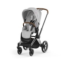 Καρότσι μωρού Cybex Priam 4.0 Koi Crystallized