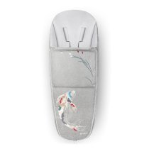 Ποδόσακος Cybex Koi Crystallized, προστατευτικός, για καρότσια Priam και Mios