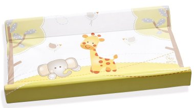Suport pentru schimbat si infasat, pentru comoda cu cadita Italbaby Gina, colectia Trendy, cu doua laturi, lavabil