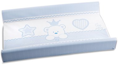 Suport pentru schimbat si infasat, pentru comoda cu cadita Italbaby Baby Re, colectia Trendy, cu doua laturi
