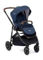Бебешки колички - Детска спортна количка Joie Versatrax, лесна за сгъване и просторна - 1