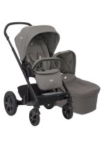Бебешки колички - Детска количка 2 в 1 Joie Chrome DLX многофункционална - 2