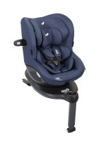 Столчета за кола / Столчета за кола Група 0-1 (0-18 кг) - Детско столче за кола Joie i-Spin 360°, най-безопасното, раждане-105см - 2