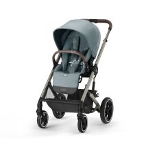 Бебешки колички - Спортна детска количка Balios S Lux ново издание - 1