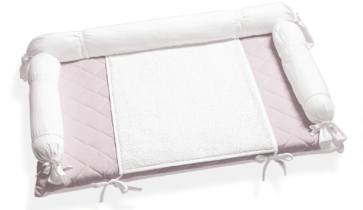 Accesoriu textil de infasat pentru comoda cu cadita Italbaby Flash, bumbac moale