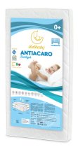 Στρώμα Italbaby Antiacaro για κούνια, κατά των ακάρεων σκόνης