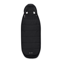 Sac de picioare Cybex Gold, calduros, protector - Moon Black 