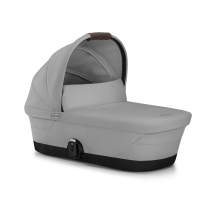 Παιδικά αυτοκίνητα - Κρεβατάκι Cybex Gazelle S, ελαφρύ, άνετο, νέα έκδοση - 2