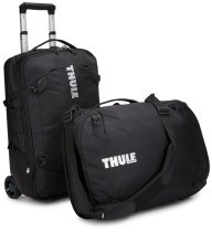  - Туристически пакет за количка Thule Subterra с колела и чанта, 55L - 1
