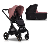 Бебешки колички - Детска количка 2 в 1 Cavoe Osis 2.0, мултифункционална, с кош  - 2