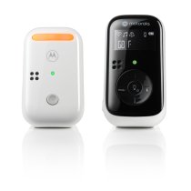 Baby monitors - Baby monitor Motorola PIP11 Audio, cu lumina de noapte - 1