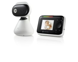 Baby monitors - Baby monitor Motorola PIP1200 Video, cantece de leagan  - 2