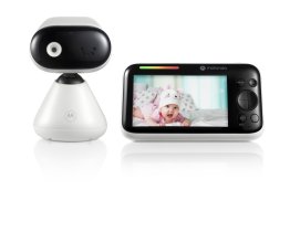 Baby monitors - Baby monitor Motorola PIP1500 Video, cu suport pentru perete - 1