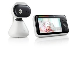  - Baby monitor Motorola PIP1500 Video, cu suport pentru perete - 2