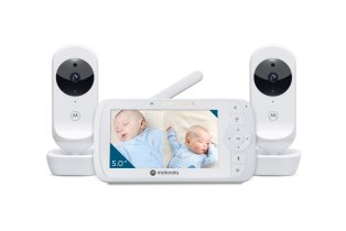 Baby monitors - Baby monitor Motorola VM35 - 2, cu doua camere - 1