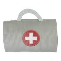 Τα παιχνίδια / Υφαντικά παιχνίδια - Little Dutch Σετ Παιχνιδιού Κούκλα Jim Με Αξεσουάρ Γιατρού - 2