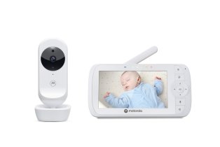  - Baby monitor Motorola VM35 Video, conversatie bidirectionala - 1