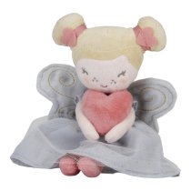  - Детска кукла Little Dutch Fairy of Love, изработена от текстил - 2