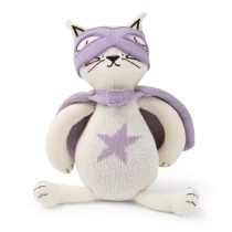 Играчки / плюсове - Екстра играчка Picca Loulou - Super Cat Cathy, 25см - 1