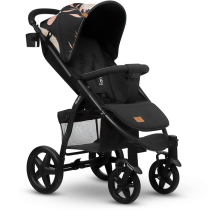 Бебешки колички - Детска спортна количка Lionelo Annet Plus, мултифункционална - 1