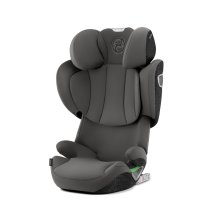 Παιδικό κάθισμα αυτοκινήτου Cybex Platinum Solution T i-Fix Comfort, 3-12 ετών