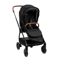 Бебешки колички - Спортна детска количка Nuna Triv, премиум и компактна - 1