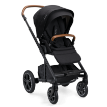Бебешки колички - Спортна детска количка Nuna Mixx Next, здрава и удобна - 1