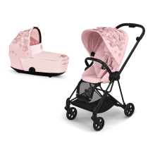 Детска количка 2 в 1 Cybex Mios 2.0 Simply Flowers, с количка