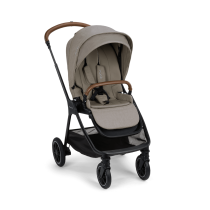 Бебешки колички - Спортна детска количка Nuna TRIV Next, сгъваема, компактна - 2