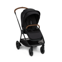 Бебешки колички - Спортна детска количка Nuna TRIV Next, сгъваема, компактна - 1