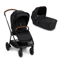 Бебешки колички / Бебешки колички 2 в 1 - Спортна детска количка 2 в 1 Nuna TRIV Next, сгъваема, компактна - 1