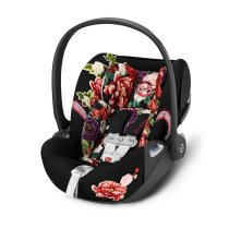 Детско столче за кола Cybex Cloud Z i-Size Spring Blossom 0-24 месеца