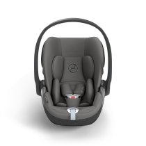 Scoica auto Cybex Platinum Cloud T i-Size pentru copii, 0-24 luni, reglabila pe inaltimi - Mirage Grey
