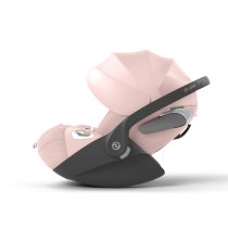 Scoica auto Cybex Platinum Cloud T Plus i-Size pentru copii, 0-24 luni, confortabila - Peach Pink