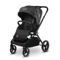 Carucioare copii - Carucior sport pentru copii Lionelo - Mika 3 in 1, accesorizat, cu landou si scoica - Dreamin, editie limitata - 2