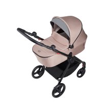 Бебешки колички - Детска количка 2 в 1 Anex IQ, компактна, многофункционална - 1