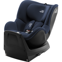 Παιδικό κάθισμα αυτοκινήτου Britax Romer - Dualfix M PLUS i-Size, ευέλικτο, 61-105 cm, 3 μηνών - 4 ετών