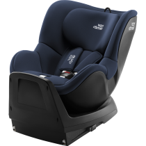  - Детско столче за кола Britax Romer - Dualfix M PLUS i-Size, гъвкаво, 61-105 см, 3 месеца - 4 години - 1