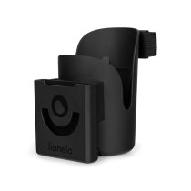Suport universal Lionelo Ove, pentru biberon/pahar si telefon 