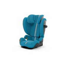 Седалка - Детско столче за кола Cybex Gold Solution G i-Fix PLUS, 100-150 см, 15-50 кг, ADAC тествано, безопасно, дишащо - 2